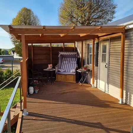 Storchenhof Mobilheim 1 *