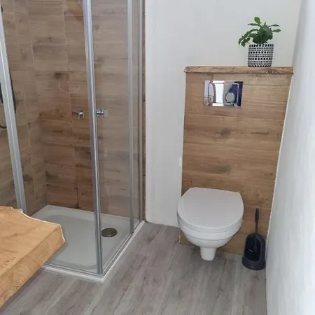 度假居 Storchenhof Mobilheim 1 Katzow