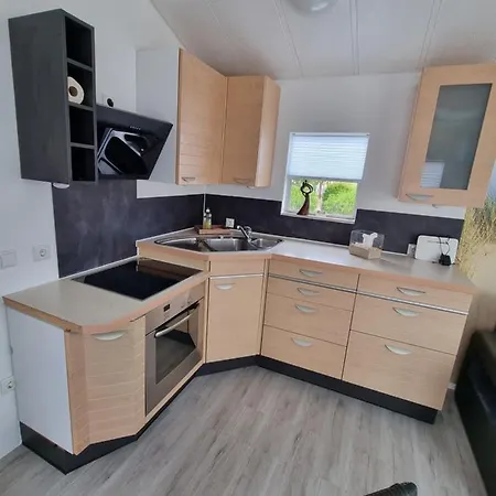 度假居 Storchenhof Mobilheim 1