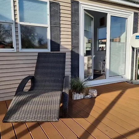 Storchenhof Mobilheim 1 度假居